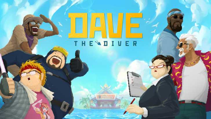 Dave the Diver Announces New DLC and Future Projects During Reddit AMA