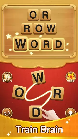 Word Talent Puzzle 스크린샷 2