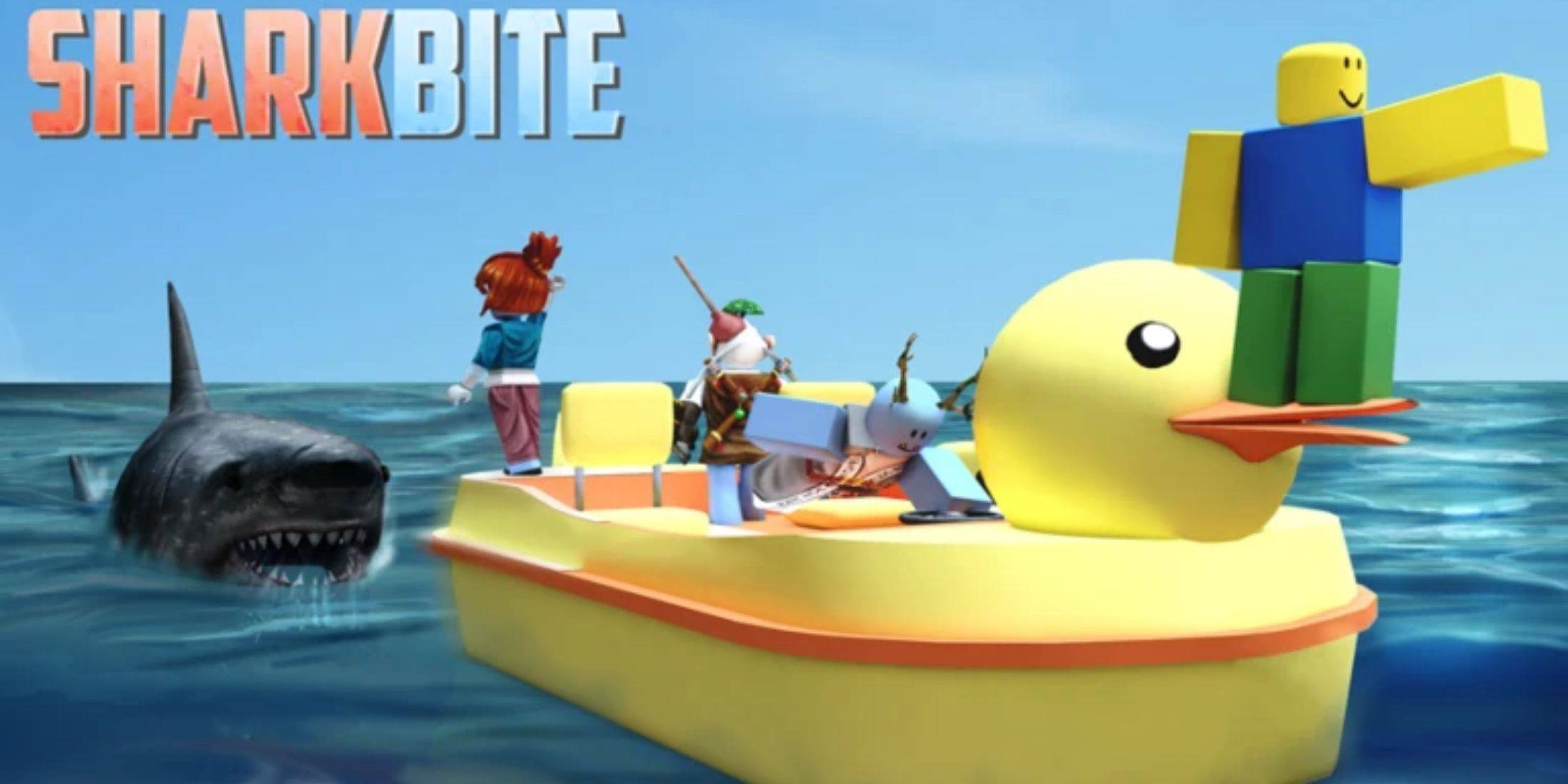 Roblox: Codici classici di Sharkbite (gennaio 2025)