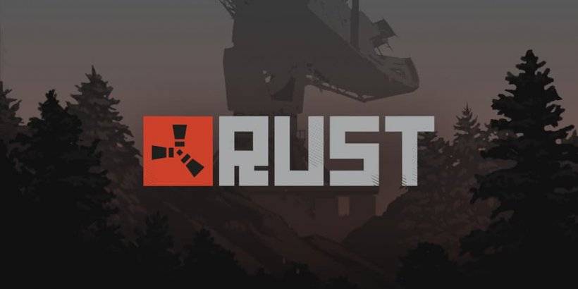 Rust Mobile Set cho bài kiểm tra alpha 7 ngày vào tháng tới