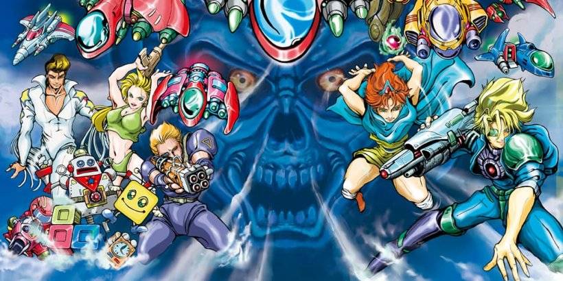 Arcade de diversão de Toaplan: jogos clássicos agora portáteis