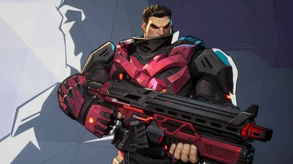 Marvel Rivals The Punisher Hero