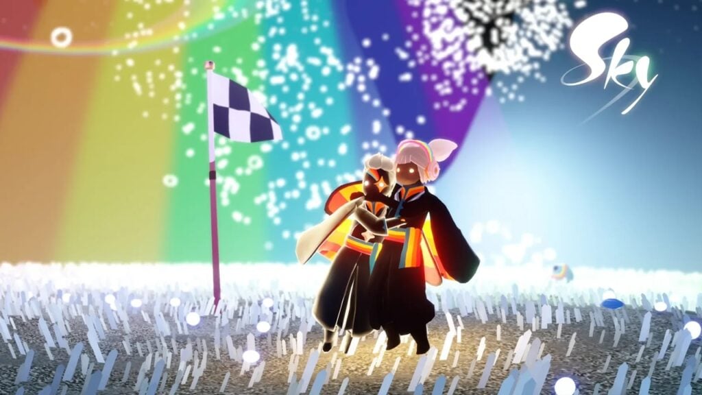 Pride Event Announced by Sky: Children of the Light