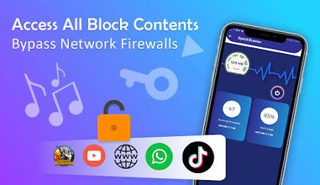 Fire VPN - VPN Proxy Master Captura de tela 2