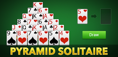 Pyramid Solitaire - Card Games Ảnh chụp màn hình 0