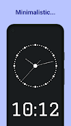 Reloj atómico - Hora NTP Captura de pantalla 3