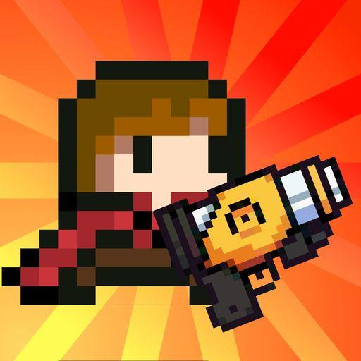 Tiny Warrior - Pixel Gun