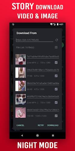 Video Downloader for Pinterest Screenshot 2