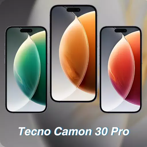 Tecno Camon 30 Pro Wallpaper