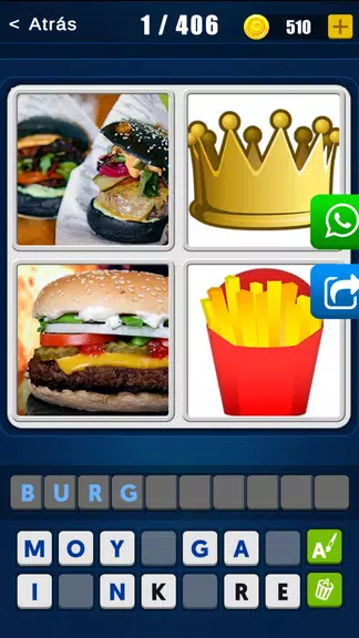 4 Pics 1 Logo: Guess the logo Capture d'écran 0