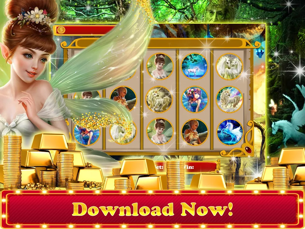 Fun House Slots: Epic Jackpot Casino Slot Machines Скриншот 2