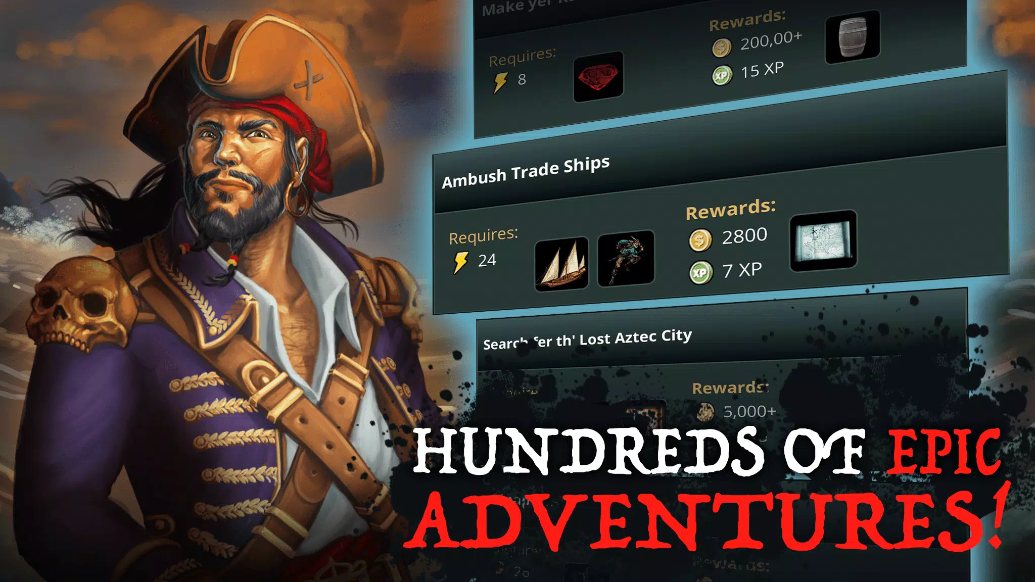 Pirate Clan Capture d'écran 0