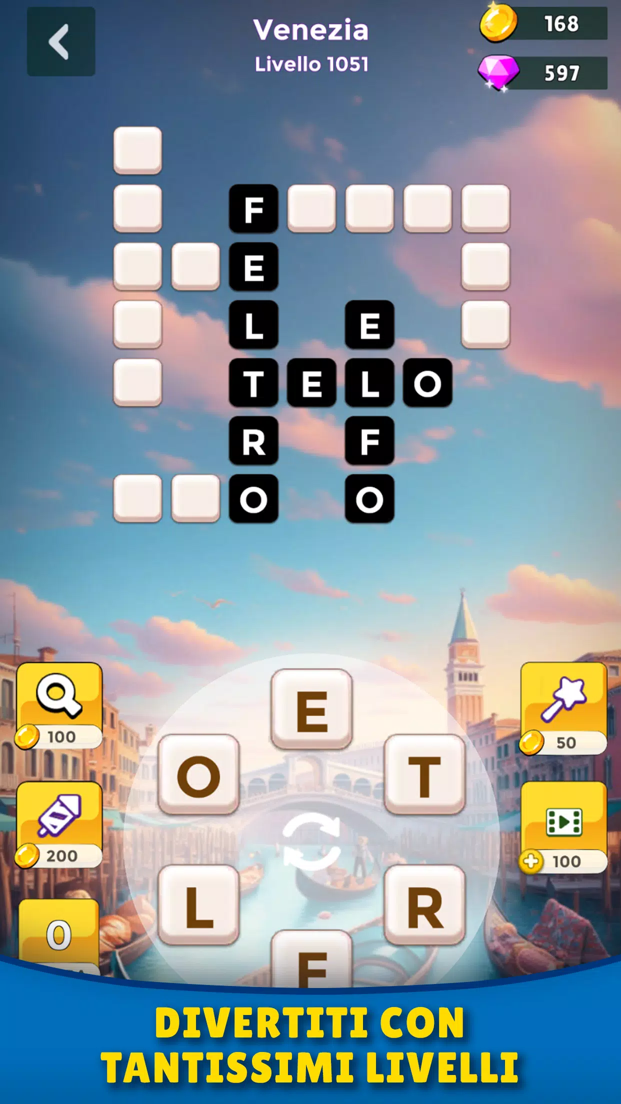 Giochi di Parole スクリーンショット 0
