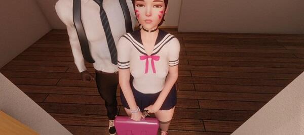 life idol: school girl Captura de tela 3