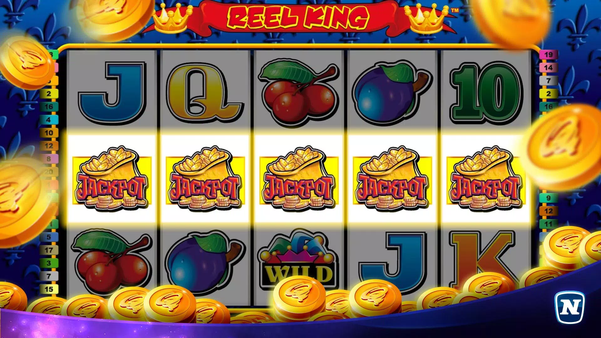 Schermata Reel King™ Slot 2