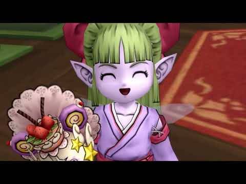 Dragon Quest x移動版本