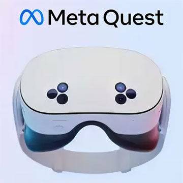 Meta Quest 3s VR Kulaklık