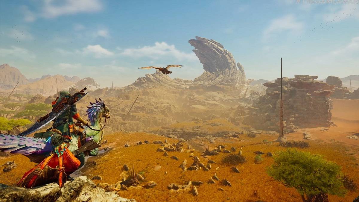 Как играть в Monster Hunter Wilds рано с новой Зеландией.