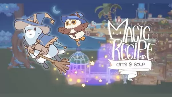 Chats & Soupe : La recette magique est maintenant sur Android