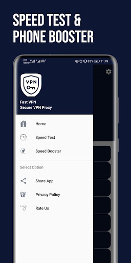 USA VPN Fast: Secure VPN Proxy ภาพหน้าจอ 2