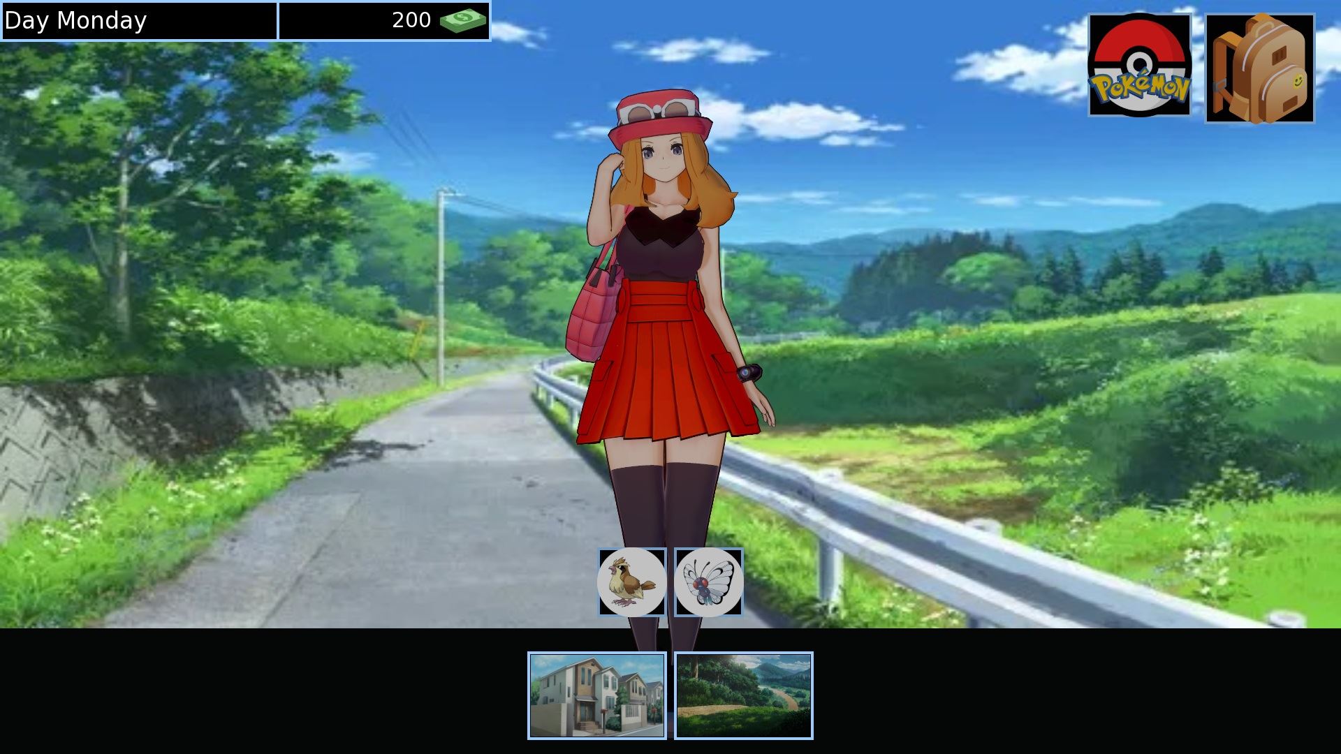 PokeLewd: For Waifus Screenshot 0