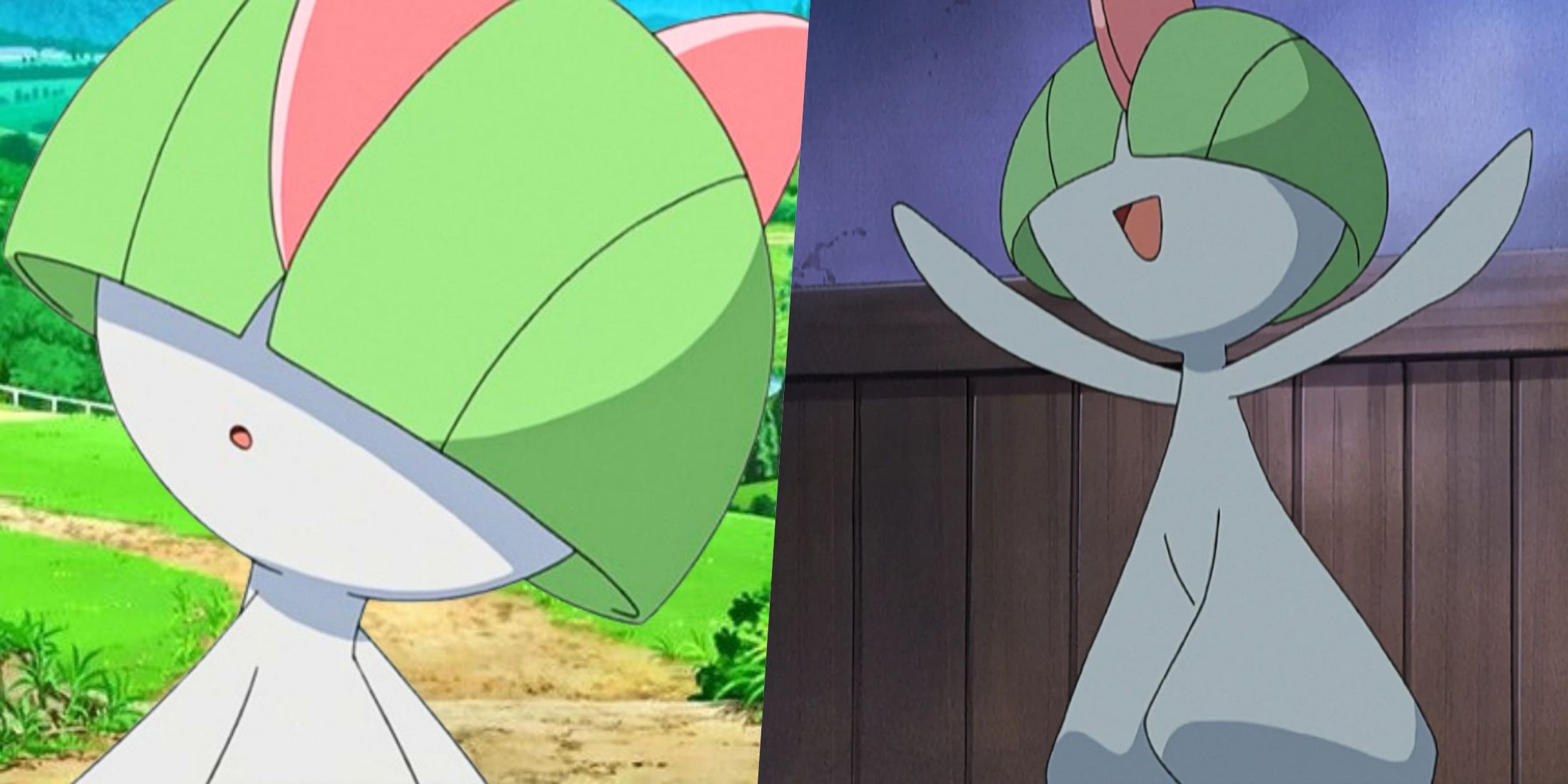 Pokémon Generations United: Ralts originais convergem em novas formas surpreendentes