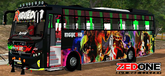 Zedone Bus Mods Livery App Скриншот 0