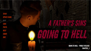 A Father’s Sins – Going to Hell – New Chapter 7 [Pixieblink] Captura de pantalla 0