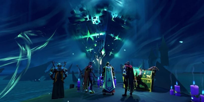 O Runescape revela o santuário do The Rebirth Boss Dungeon na última atualização