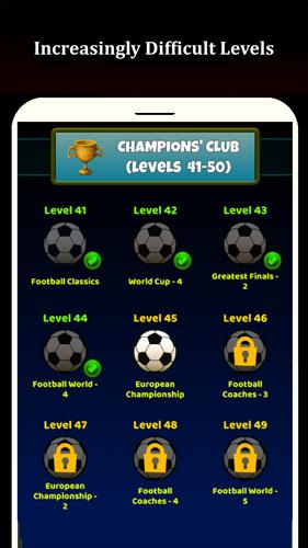 Football Quiz Game 2024 Screenshot 3