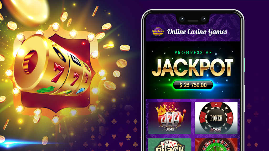 Schermata Online Casino Games 1