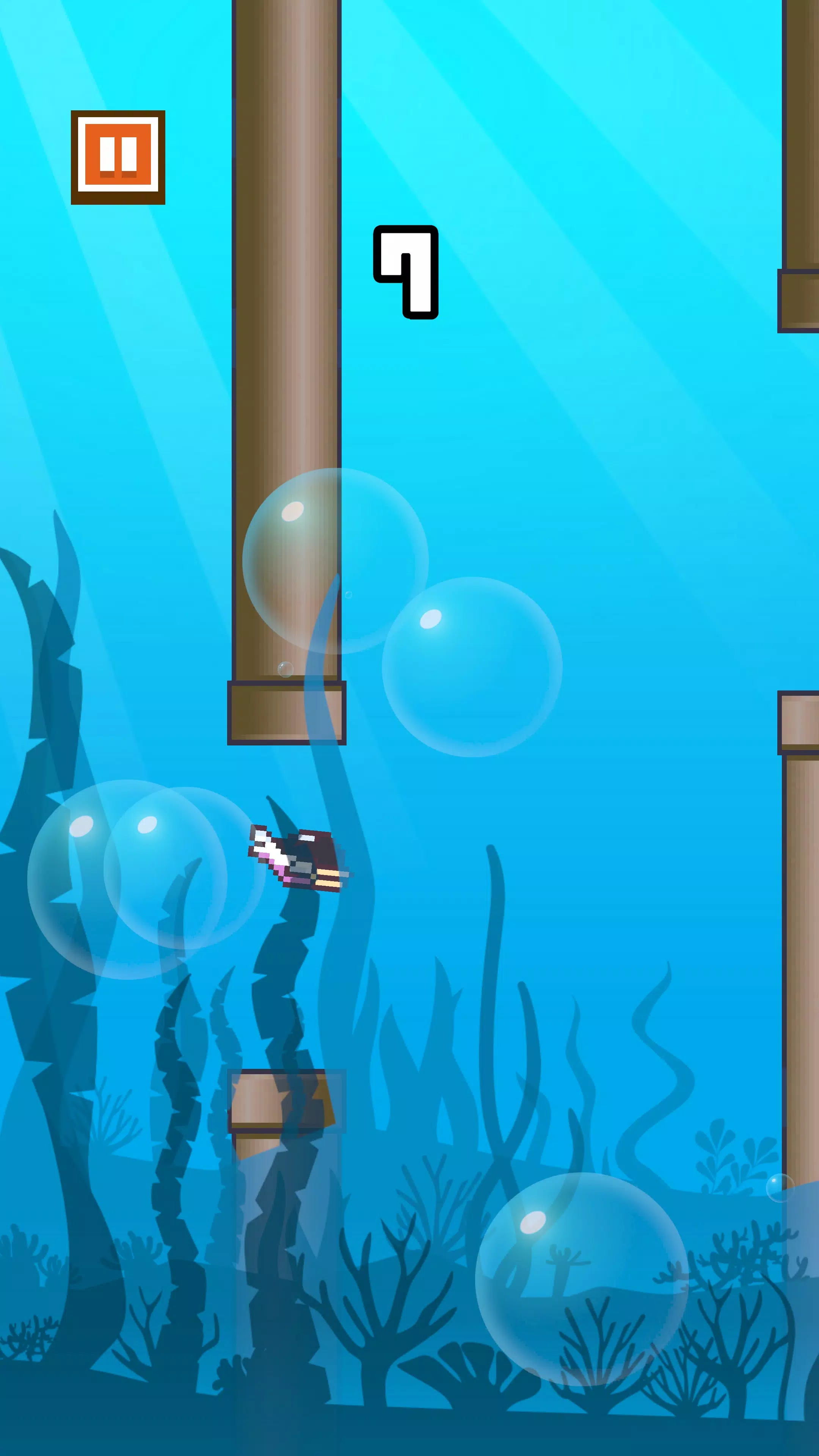 Floppy Fish Ảnh chụp màn hình 3