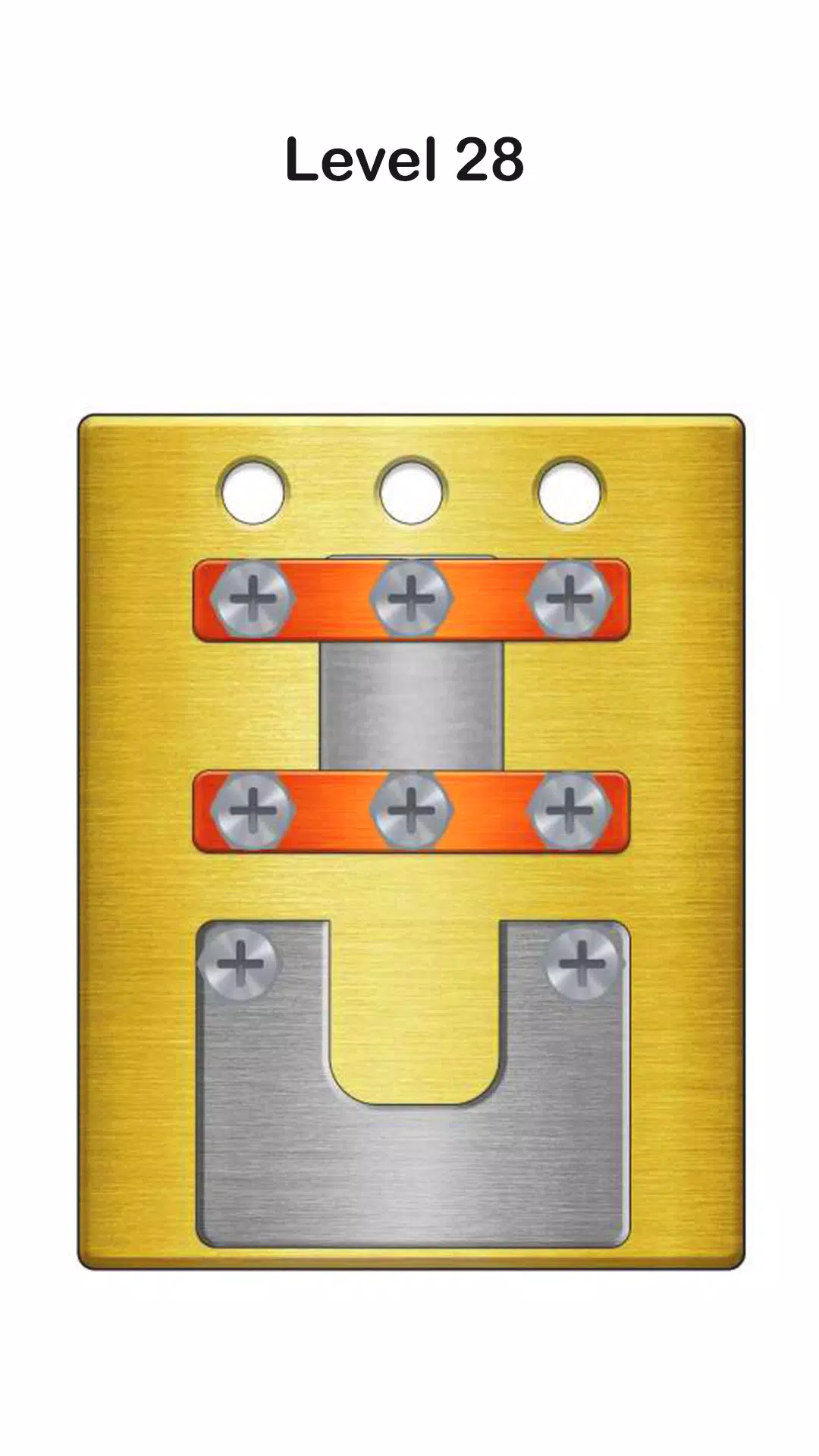 Screw Puzzle 스크린샷 3