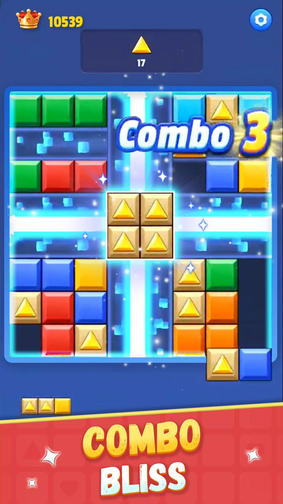 Block Master: IQ Puzzle Games Capture d'écran 0
