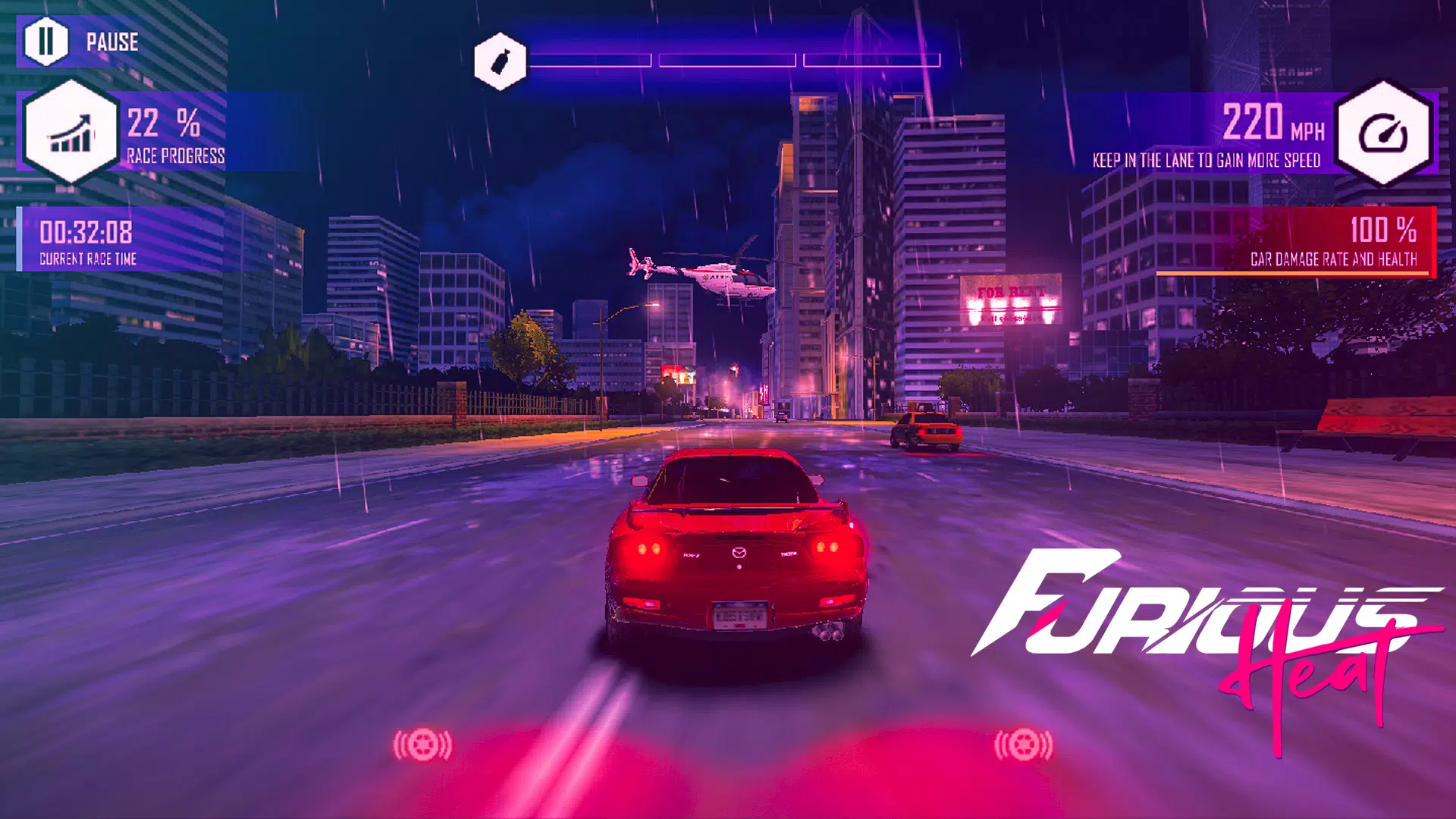 Furious: Heat Racing 2024 Capture d'écran 2