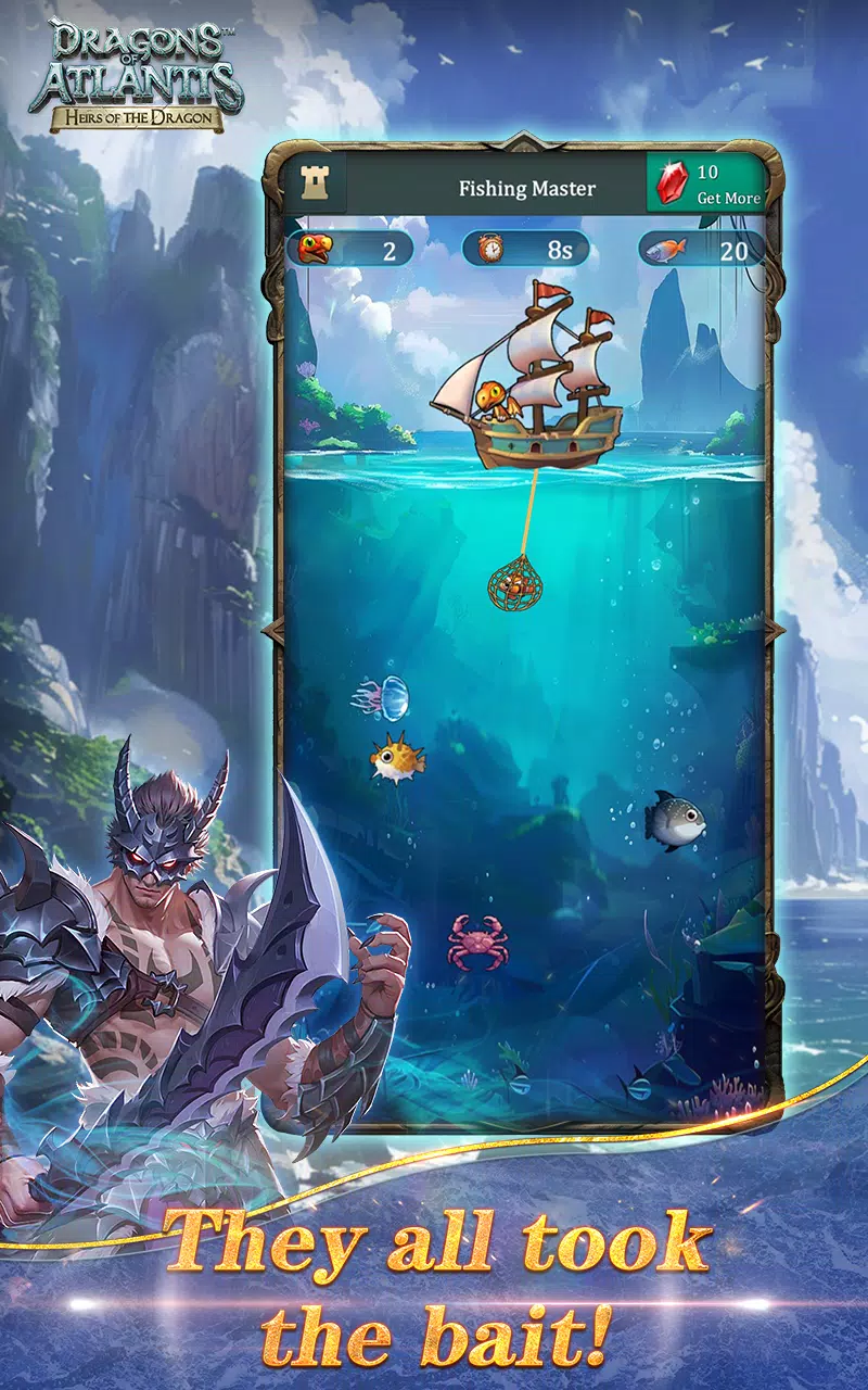 Dragons Capture d'écran 2