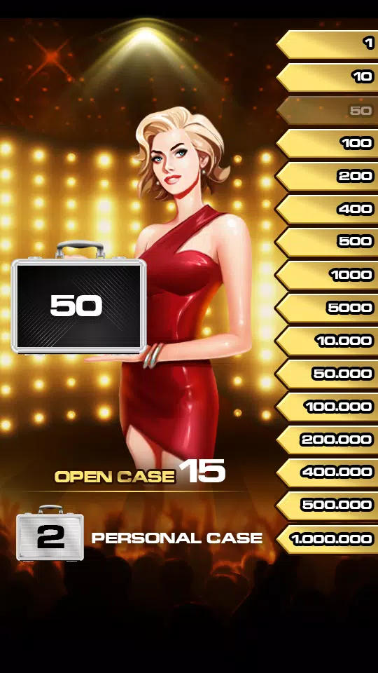 Deal To Be A Millionaire Captura de pantalla 2