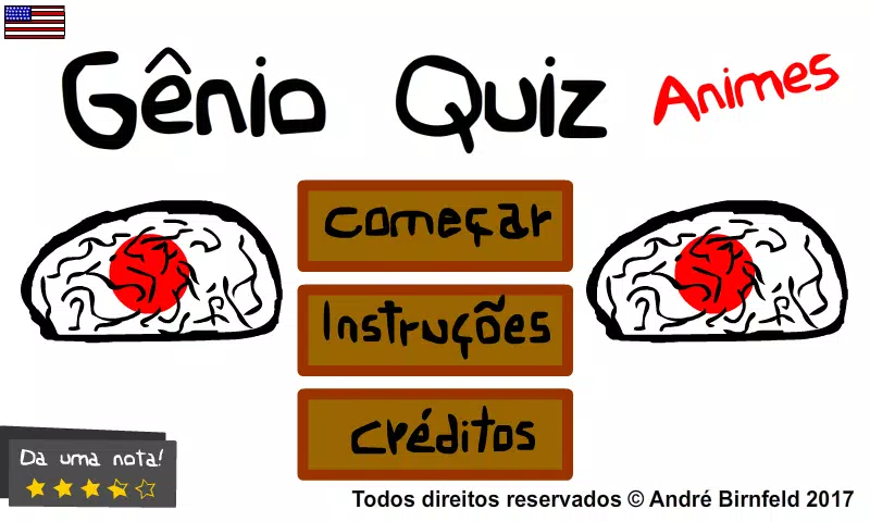 Genius Quiz Animes Tangkapan skrin 0