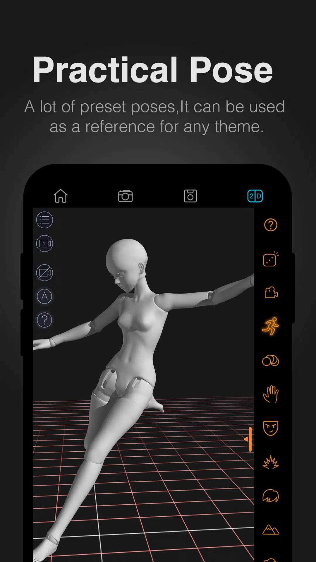 Pofi Create Captura de tela 3