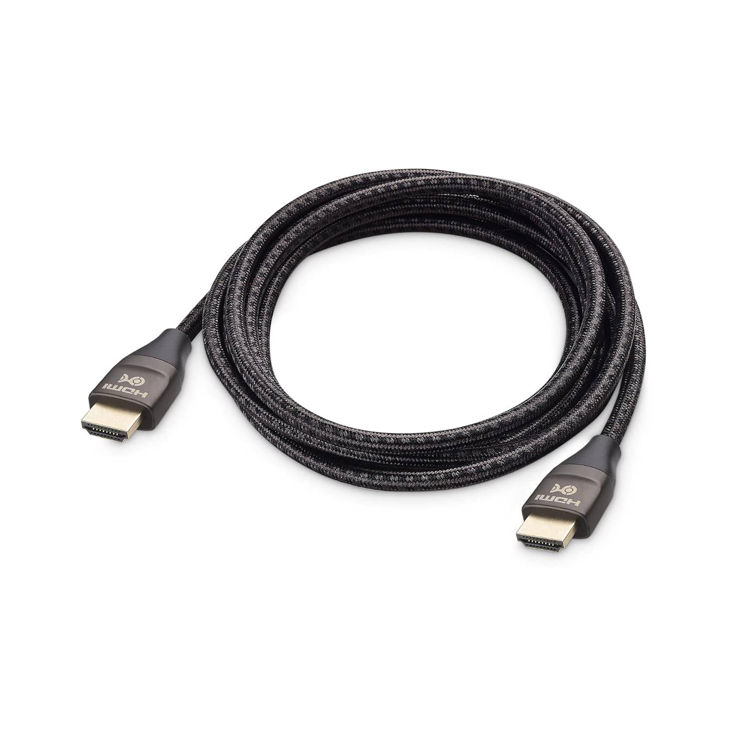 Cable Matters Premium Braided HDMI Cable