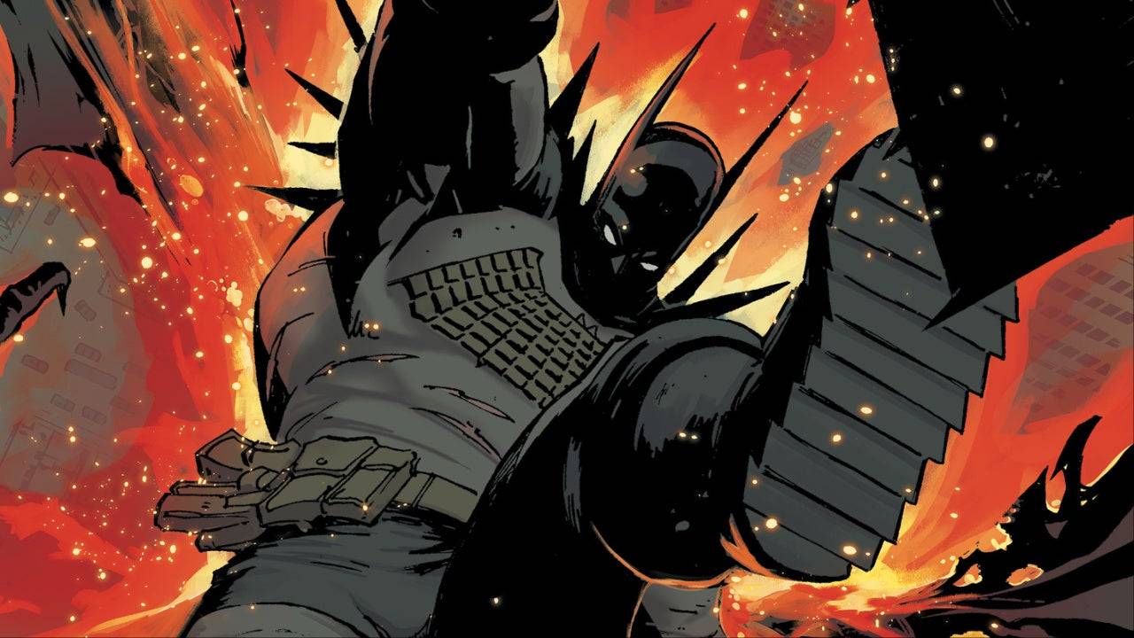 Ganap na Batman's Counterpart: Susunod ba ang Ganap na Joker?