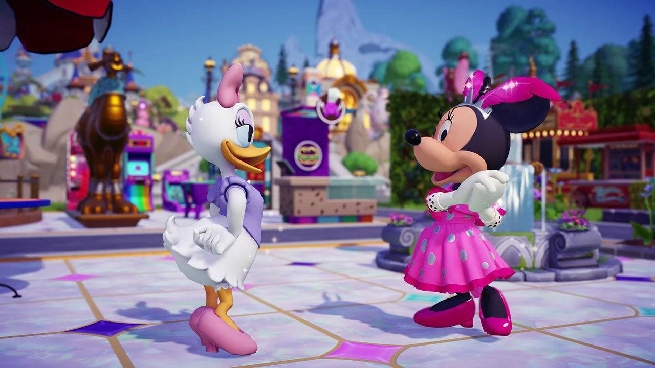 Top Disney Games สำหรับ PS5 ในปี 2025
