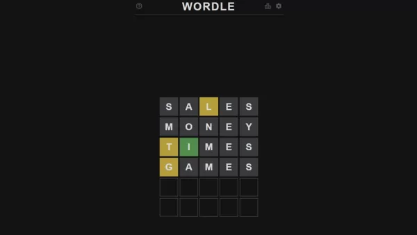 I migliori giochi di puzzle di parole da giocare nel 2025