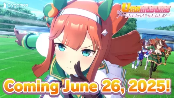 Umamusume: Pretty Derby maintenant ouvert pour la pré-inscription globale sur Android