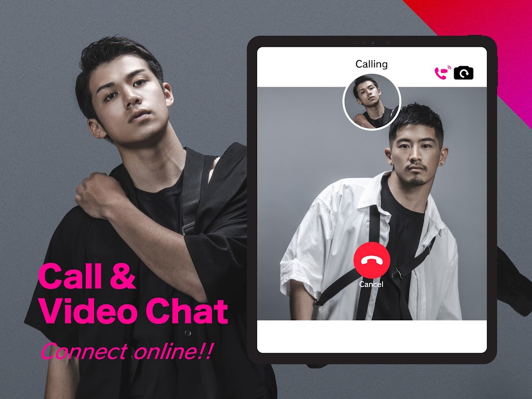 9monsters - Gay Chat & Dating Captura de tela 2