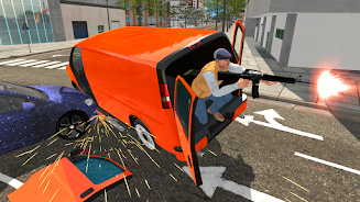 Crime Online - Action Game Screenshot 1