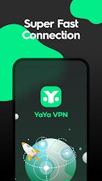 YaYa VPN-VPN Master Proxy App应用截图第0张