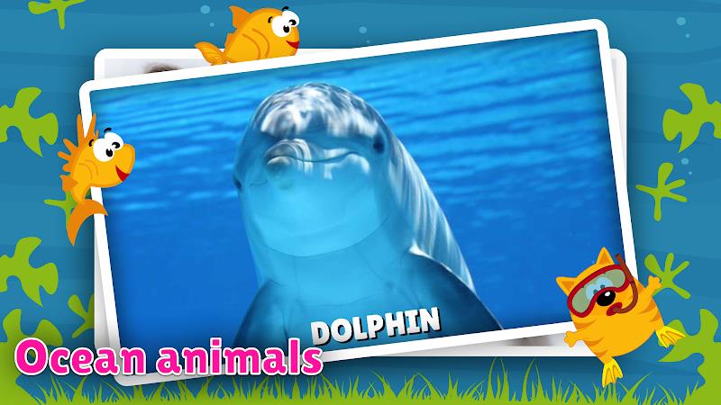 Schermata Animal flashcard & sounds 2