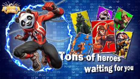 Zootopian Wars Capture d'écran 0