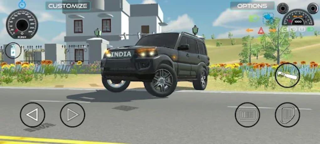 Indian Vehicles Simulator 3D 0.23 APK Скриншот 2